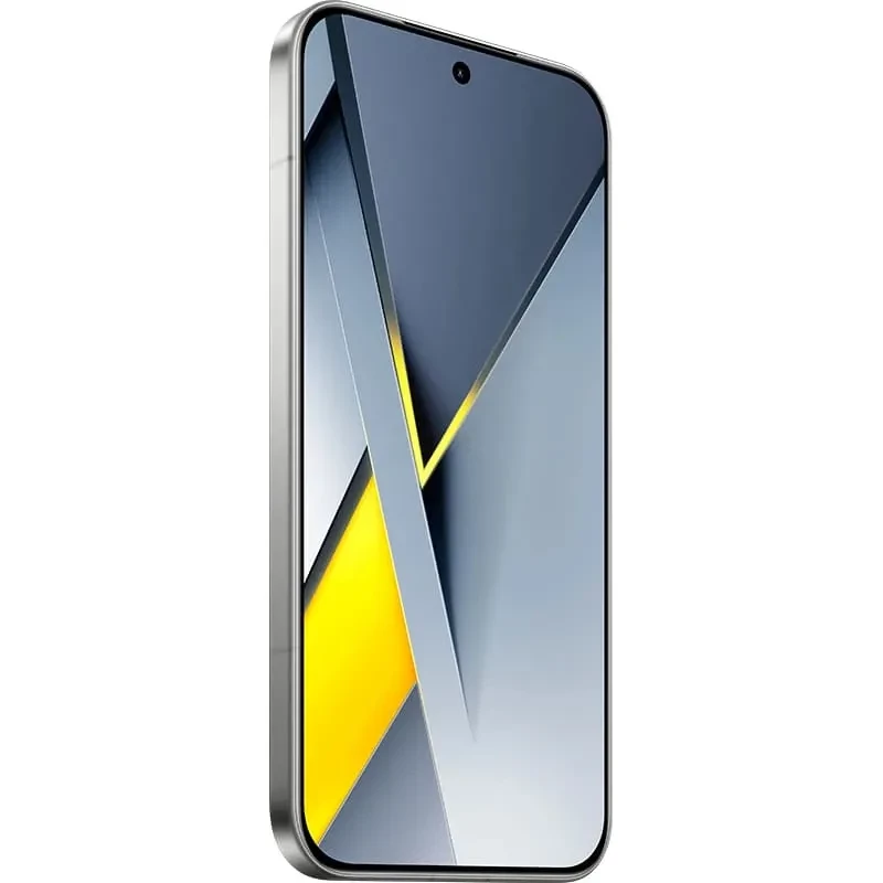 Xiaomi Poco F8 Pro 12/512GB Titanium Silver (UA) - Зображення 3