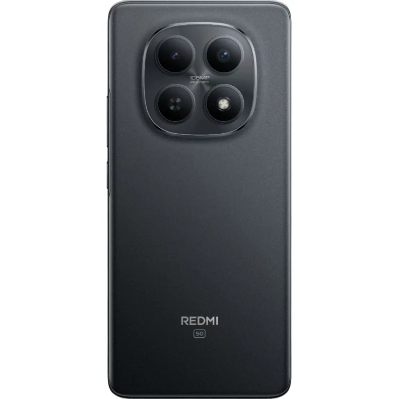 Xiaomi Redmi Note 15 5G 6/128GB Midnight Black (UA) - Зображення 2
