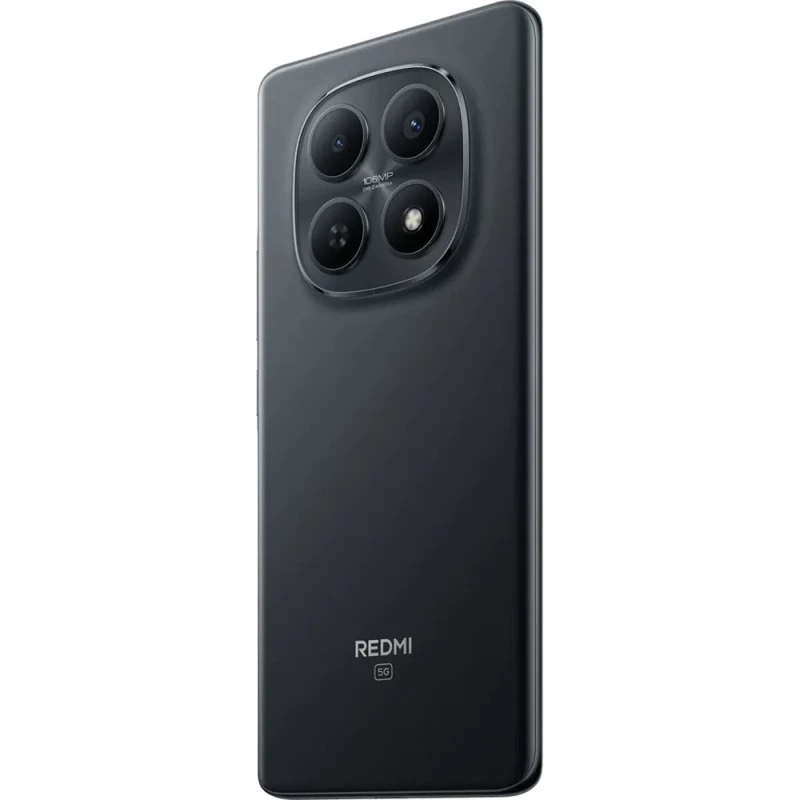 Xiaomi Redmi Note 15 5G 6/128GB Midnight Black (UA) - Зображення 6
