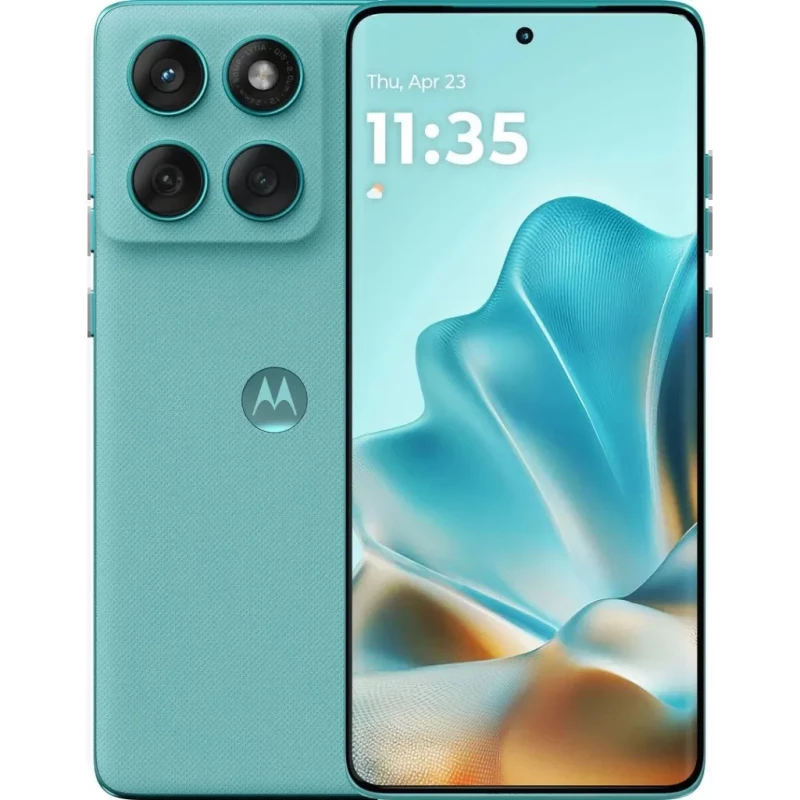 Motorola Edge 60 Fusion 8/256GB Amazonite (PB7E0036RS) (UA)