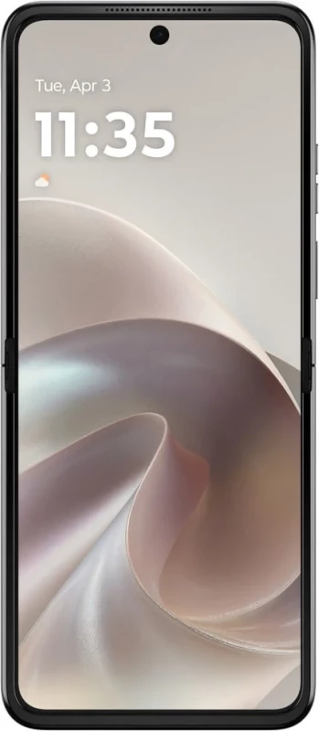 Motorola Moto Razr 70 8/256GB Bright White (PBB60008PL) (UA) - Зображення 2