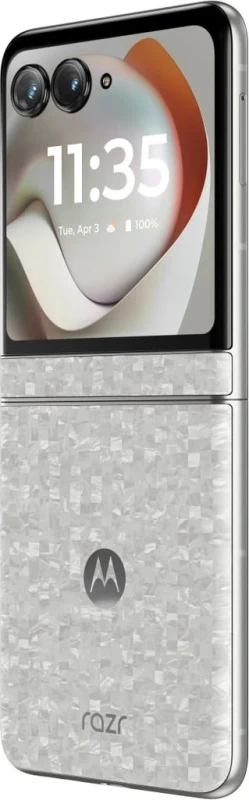 Motorola Moto Razr 70 8/256GB Bright White (PBB60008PL) (UA) - Зображення 5