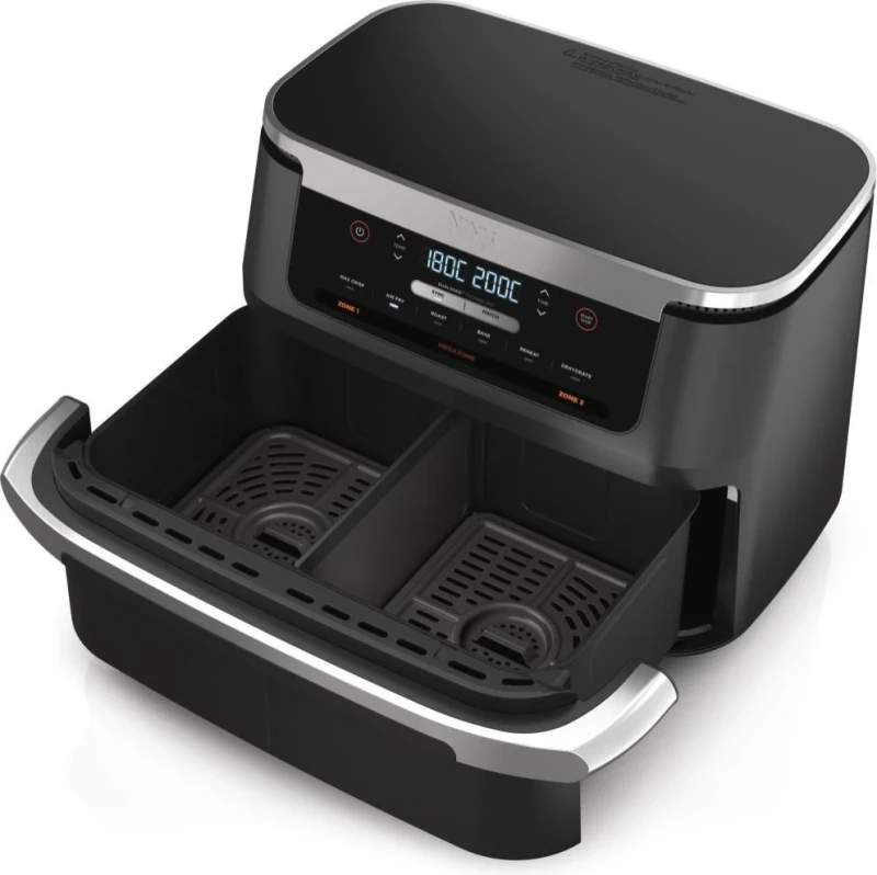 Мультипечь NINJA Foodi FlexDrawer AF550EU - Зображення 2