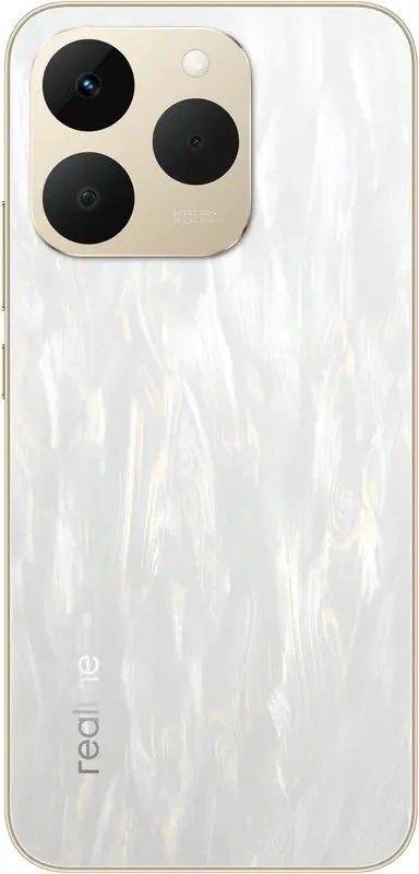 Realme 15T 8/256GB (RMX5111) Flowing Silver (UA) - Зображення 2
