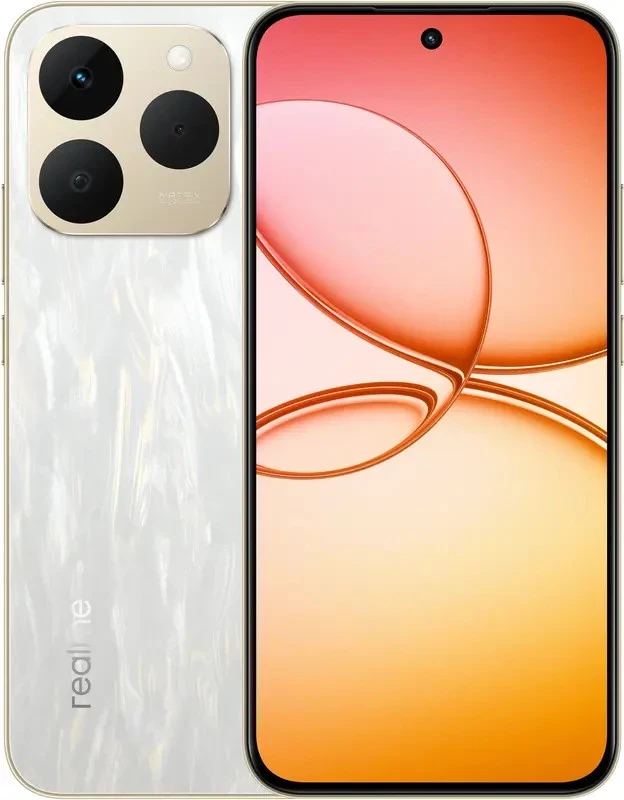 Realme 15T 8/256GB (RMX5111) Flowing Silver (UA)