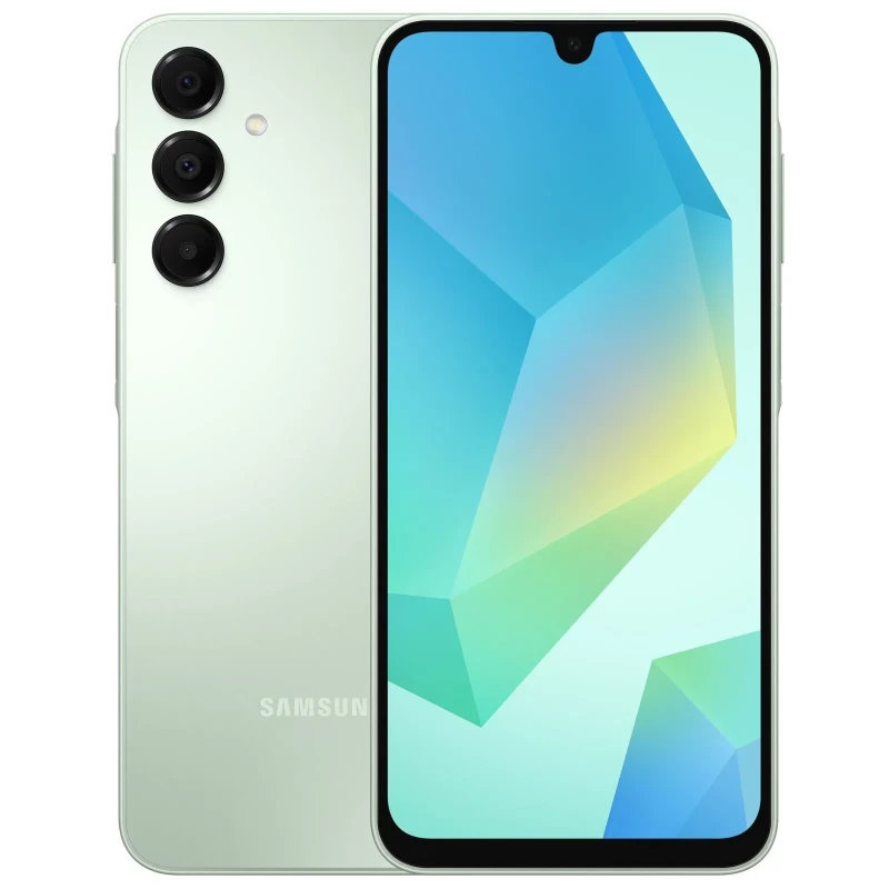 Samsung Galaxy A16 4/128GB Light Green (SM-A165FLGBSEK) (UA)
