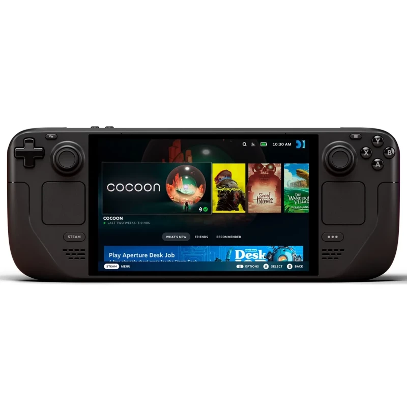 Valve Steam Deck OLED 1TB Black
