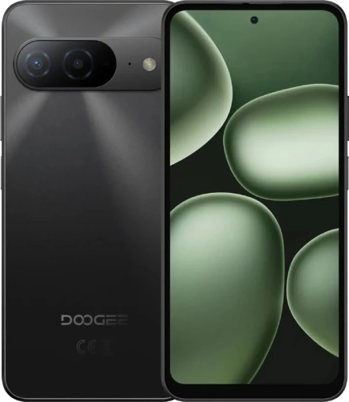 DOOGEE B10 6/256GB Midnight Black