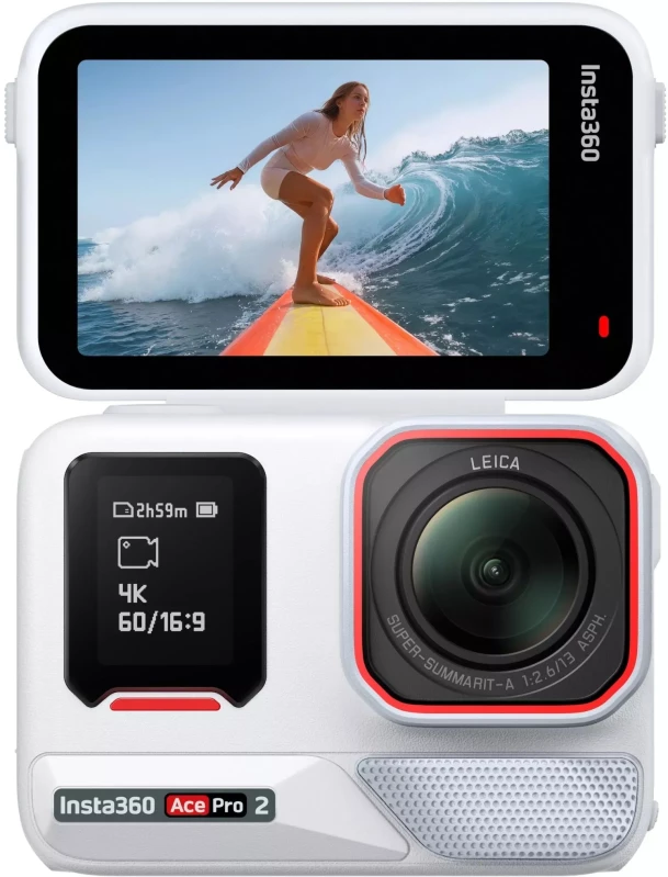 Insta360 Ace Pro 2 Arctic White (CINSBBGA_ACEPRO278)
