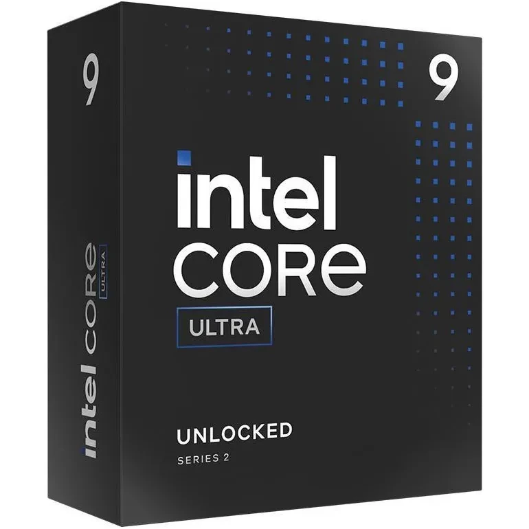 Intel Core Ultra 9 285K (BX80768285K) (EU)