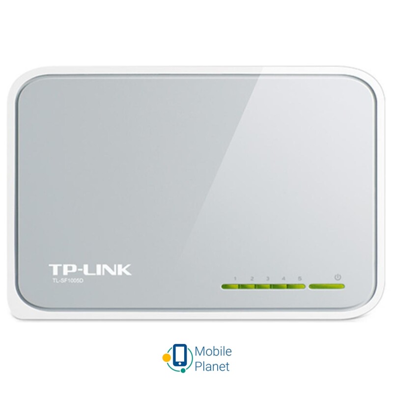 Коммутатор сетевой TP-Link TL-SF1005D