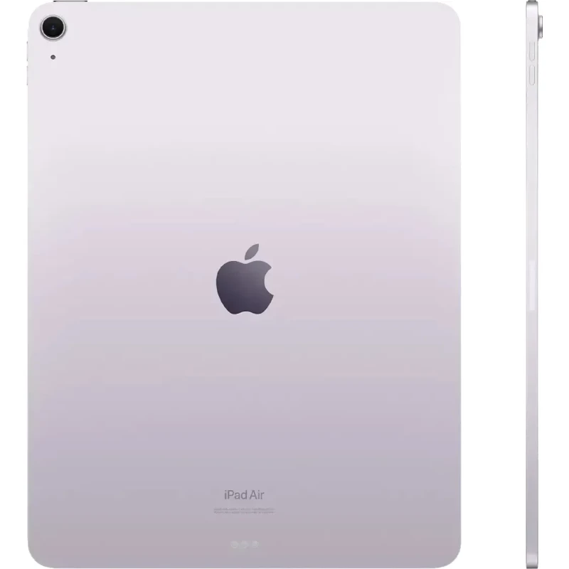 Apple iPad Air 13 2026 Wi-Fi 256GB Purple (MH5X4) - Зображення 1