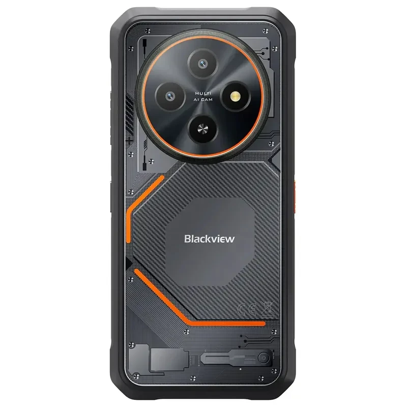 Blackview Fort 2 8/128Gb Obsidian Black - Зображення 2