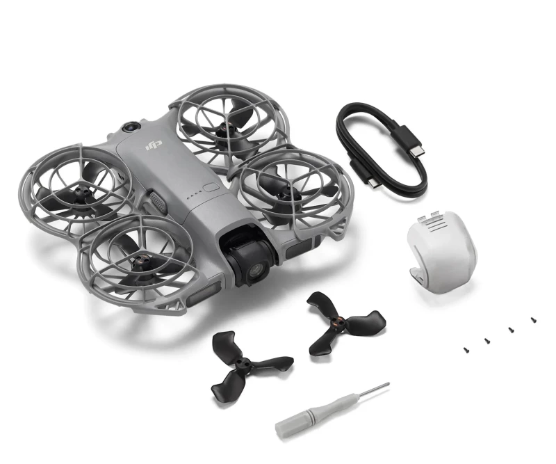 DJI Neo 2 Drone Only (CP.FP.00000270.01) - Зображення 5