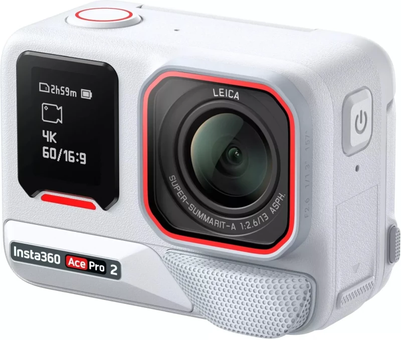 Insta360 Ace Pro 2 Arctic White (CINSBBGA_ACEPRO278) - Зображення 5