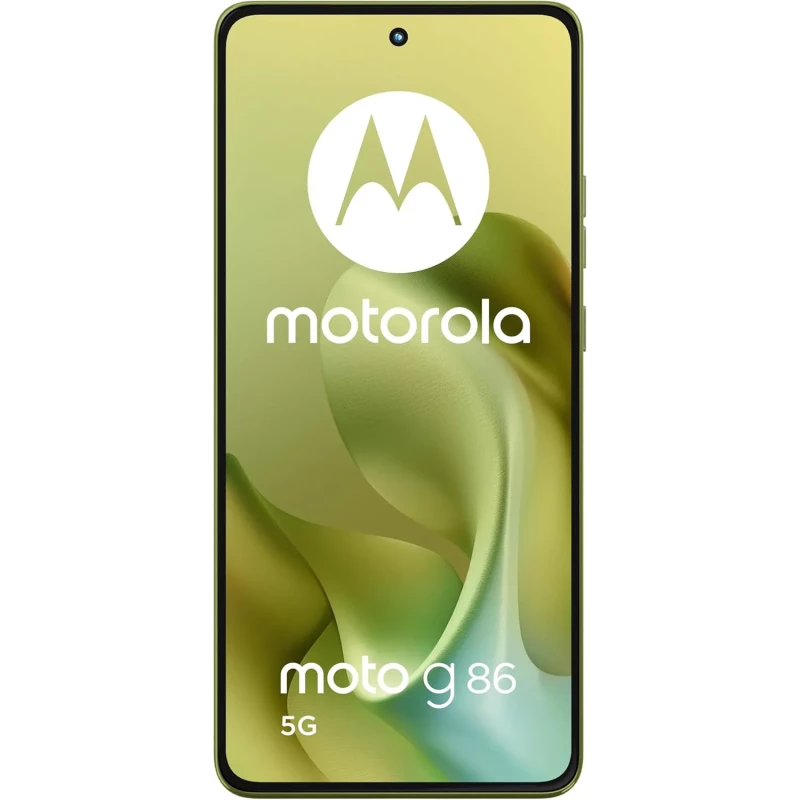 Motorola Moto G86 8/256GB Golden Cypress (PB7L0115RS) (UA) - Зображення 1