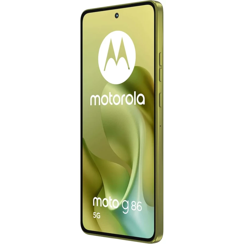 Motorola Moto G86 8/256GB Golden Cypress (PB7L0115RS) (UA) - Зображення 4