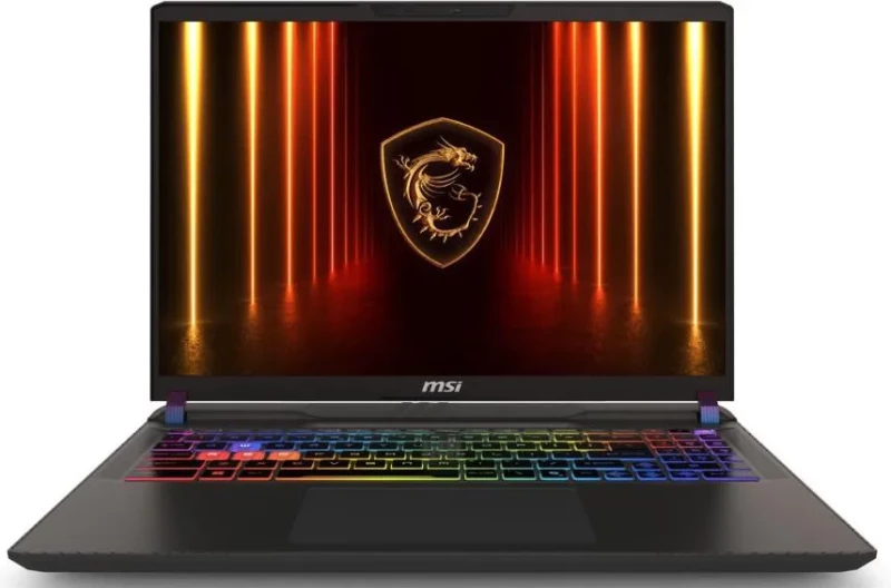 MSI Vector 16 HX AI A2XWHG (A2XWHG-060US) - Зображення 1