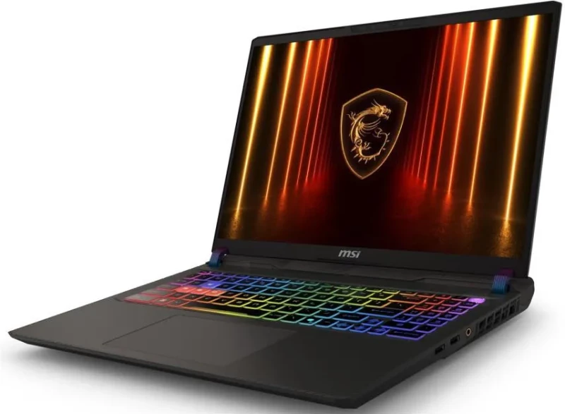 MSI Vector 16 HX AI A2XWHG (A2XWHG-060US) - Зображення 2