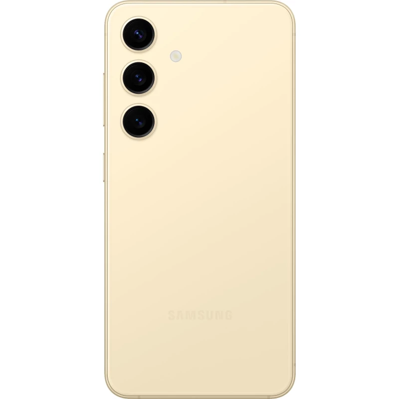 Samsung Galaxy S24 8/512GB Amber Yellow (SM-S921B) - Зображення 2