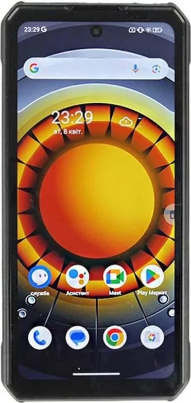 Ulefone Armor 33 Pro 16/512Gb Black - Зображення 1