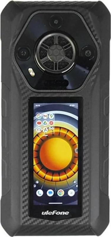 Ulefone Armor 33 Pro 16/512Gb Black - Зображення 2