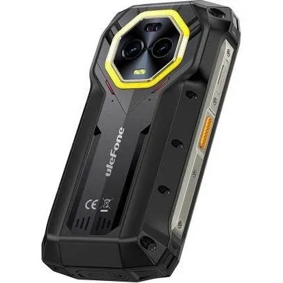Ulefone Armor Mini 20 Pro 8/256Gb Black - Зображення 3