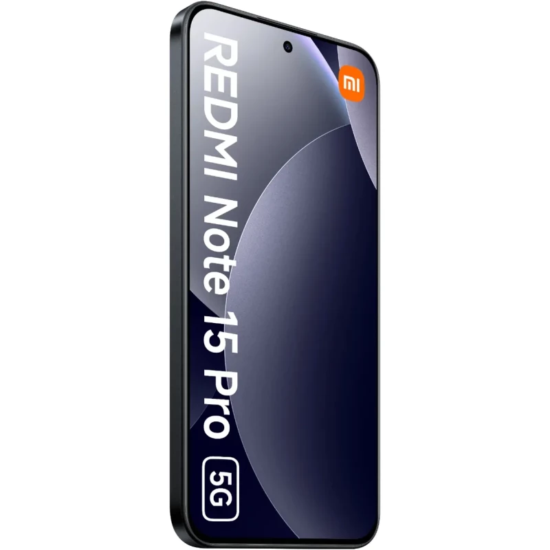 Xiaomi Redmi Note 15 Pro 5G 8/256GB Black (UA) - Зображення 3