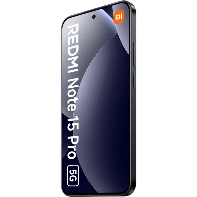 Xiaomi Redmi Note 15 Pro 5G 8/256GB Black (UA) - Зображення 4