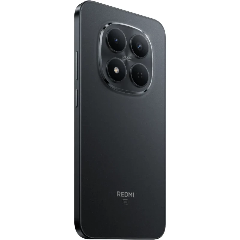 Xiaomi Redmi Note 15 Pro 5G 8/256GB Black (UA) - Зображення 5