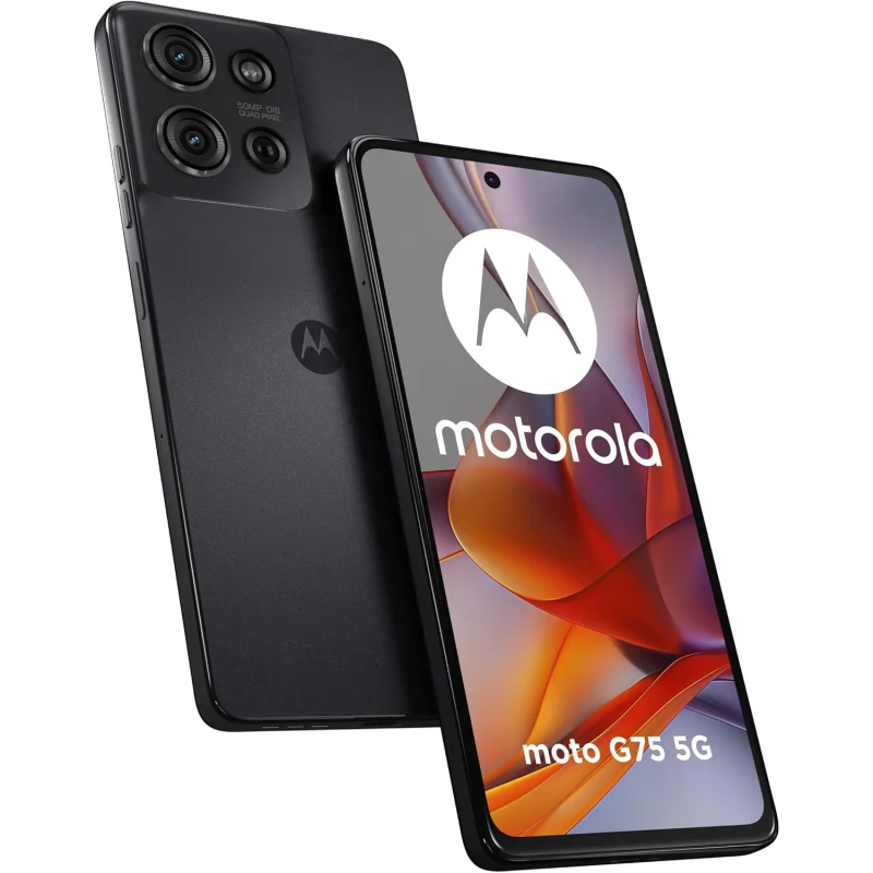 Motorola Moto G75 5G 8/256GB Charcoal Gray (CN)