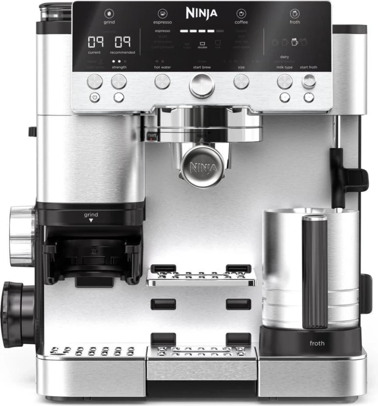 NINJA Luxe Cafe Essential ES601EU - Зображення 1