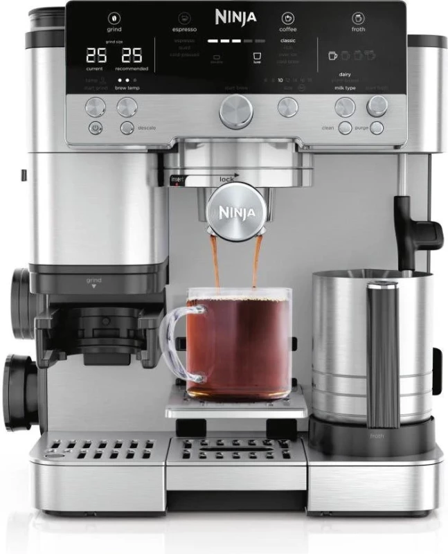 NINJA Luxe Cafe Essential ES601EU - Зображення 2