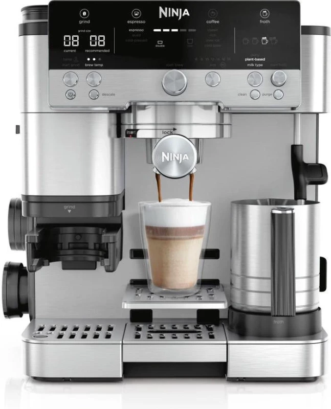 NINJA Luxe Cafe Essential ES601EU - Зображення 3