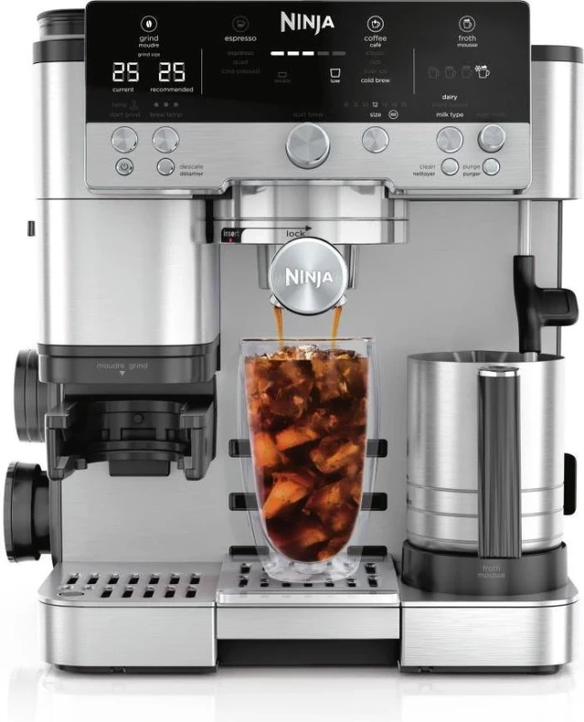 NINJA Luxe Cafe Essential ES601EU - Зображення 4