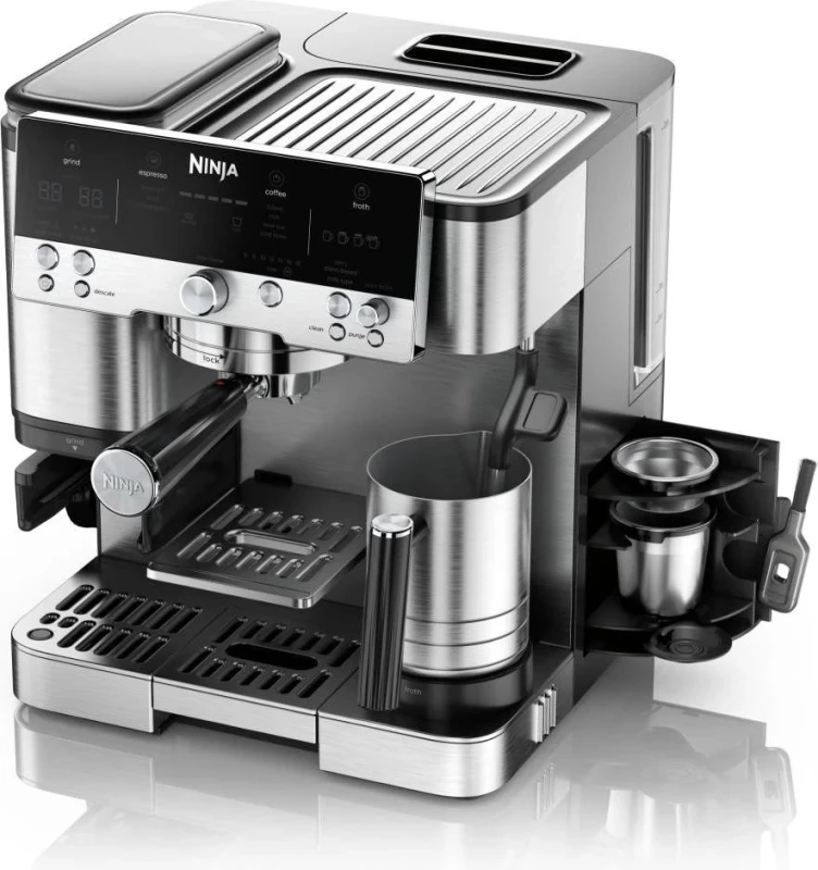NINJA Luxe Cafe Essential ES601EU - Зображення 5