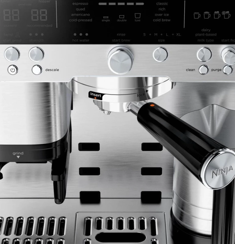 NINJA Luxe Cafe Essential ES601EU - Зображення 7