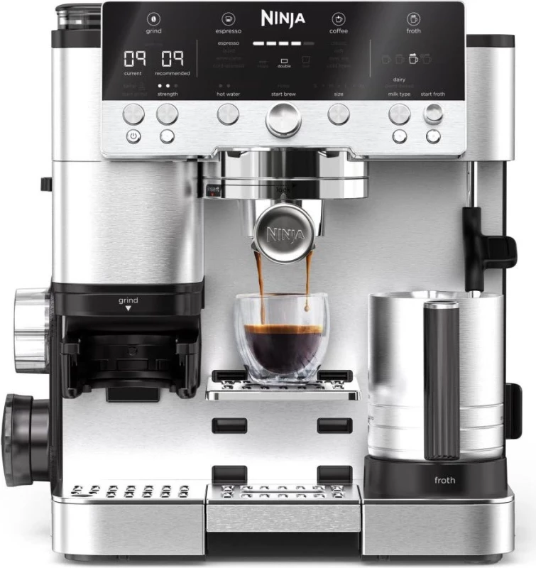 NINJA Luxe Cafe Essential ES601EU