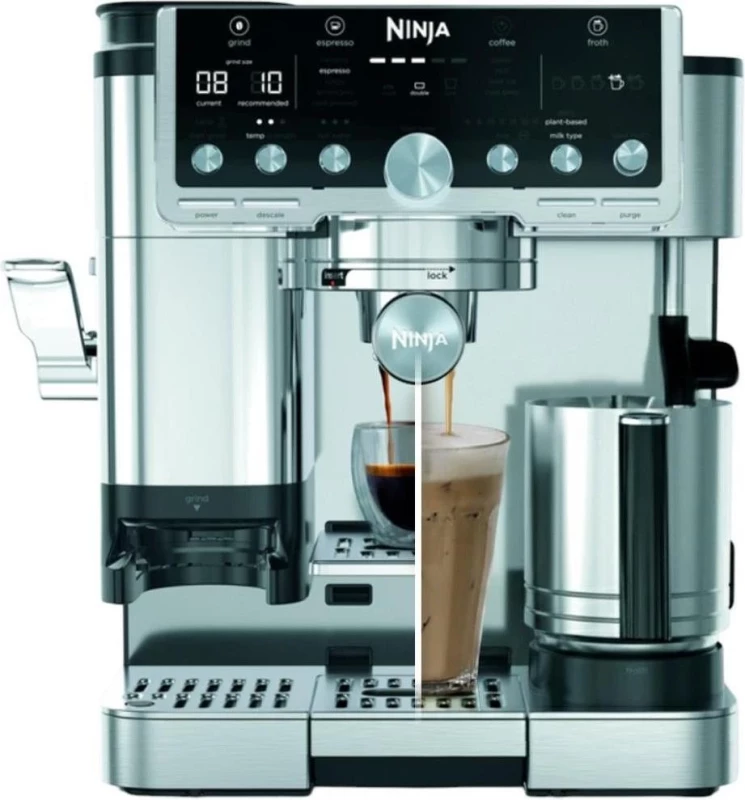 NINJA Luxe Cafe Premier ES701EU