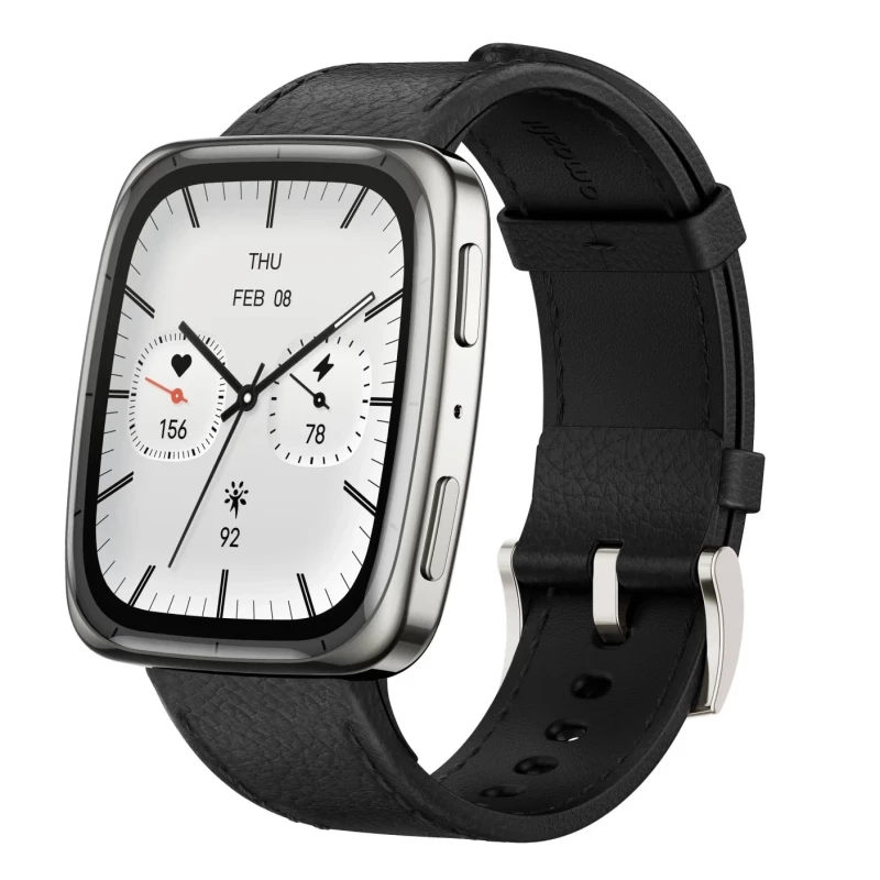 Смарт-часы Amazfit Active 2S Premium Black (W2440GL3N) (UA) - Зображення 1