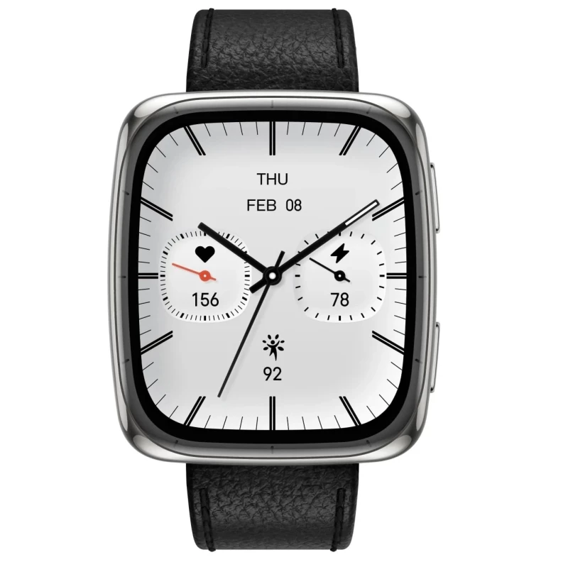 Смарт-часы Amazfit Active 2S Premium Black (W2440GL3N) (UA)
