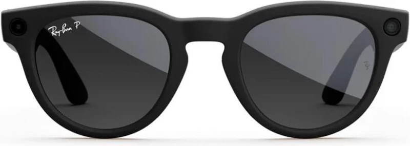 Смарт-очки Ray-Ban Meta Headliner Gen 2 Standard Matte Black Frame / Gradient Graphite Lenses (RW4013 601ST3 50-23) - Зображення 1