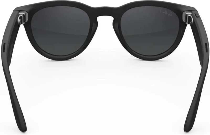 Смарт-очки Ray-Ban Meta Headliner Gen 2 Standard Matte Black Frame / Gradient Graphite Lenses (RW4013 601ST3 50-23) - Зображення 3