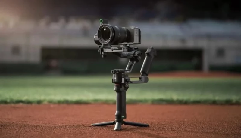 Стабилизатор для камеры DJI RS 5 (CP.RN.00000496.03) - Зображення 1