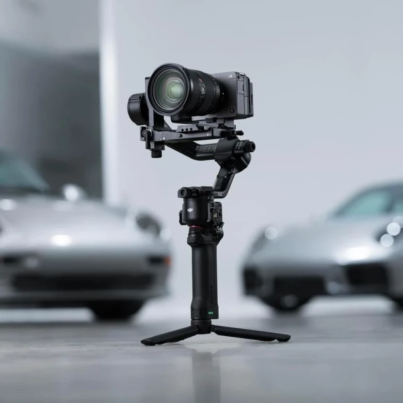 Стабилизатор для камеры DJI RS 5 (CP.RN.00000496.03) - Зображення 2