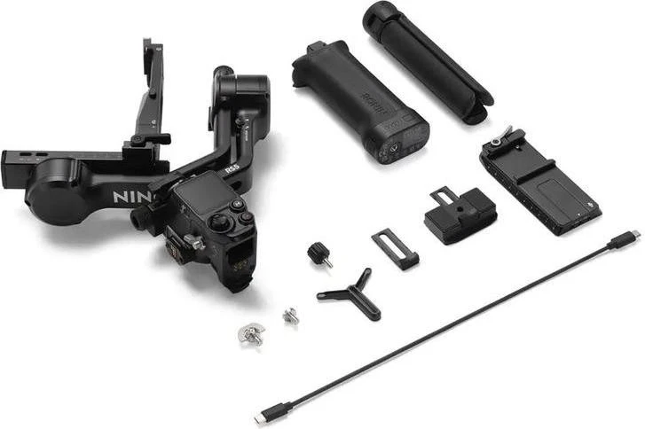 Стабилизатор для камеры DJI RS 5 (CP.RN.00000496.03) - Зображення 3