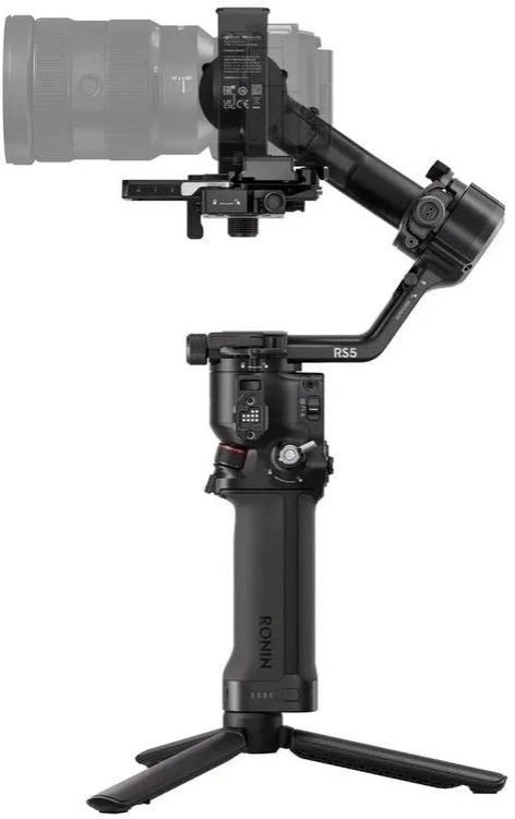 Стабилизатор для камеры DJI RS 5 (CP.RN.00000496.03) - Зображення 4
