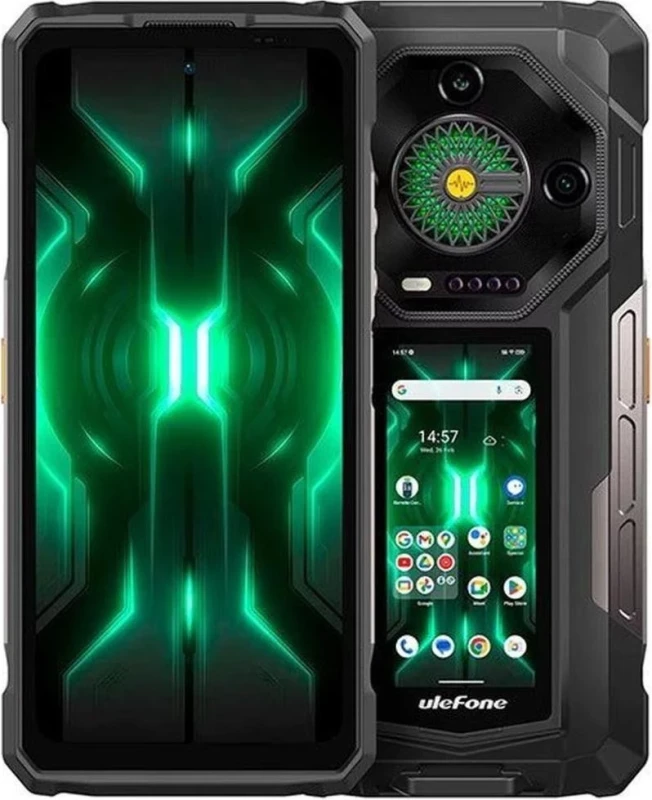 Ulefone Armor 33 Pro 16/512Gb Black