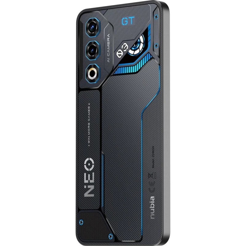 ZTE Nubia Neo 3 GT 5G 12/256GB Gray (UA) - Зображення 6