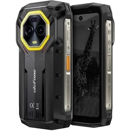 Ulefone Armor Mini 20 Pro 8/256Gb Black - Зображення 4